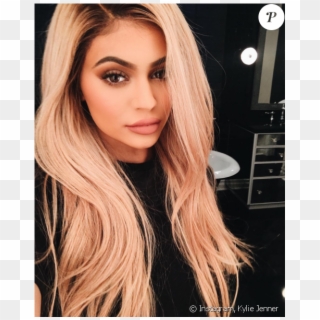 Kylie Jenner - Kylie Hair Colours, HD Png Download