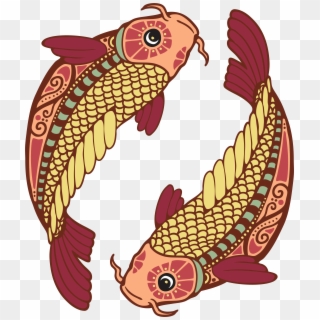 Pisces February Zodiac, HD Png Download