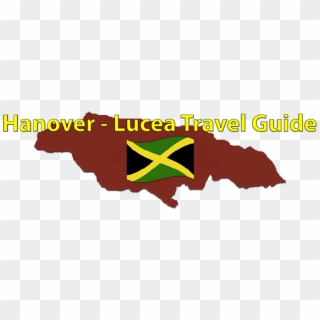 Lucea Travel Guide - Flag, HD Png Download