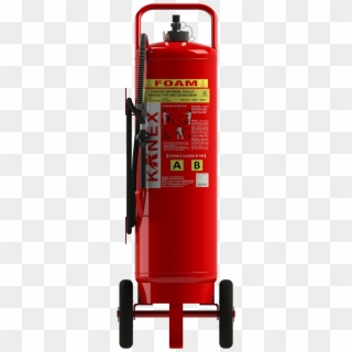Extinguisher Png - Foam Type Fire Extinguisher Png, Transparent Png