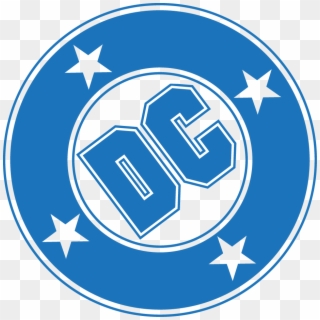 Image Result For Dc Comics Logo - Sdg 4 Targets, HD Png Download