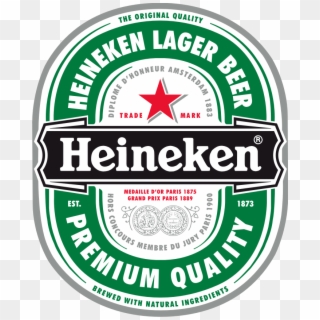 Logo Heineken, Lambang Heineken, Logo Cdr Heineken, - Heineken Logo Png, Transparent Png