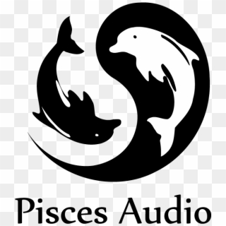 Pisces Audio Logo - Illustration, HD Png Download