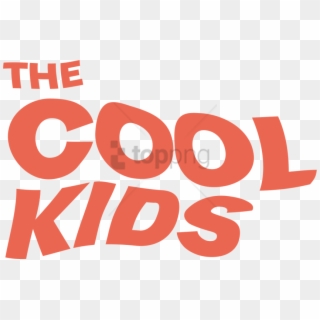 Free Png Download The Cool Kids Png Images Background - Graphic Design, Transparent Png