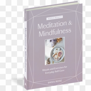 Meditation & Mindfulness - Book Cover, HD Png Download