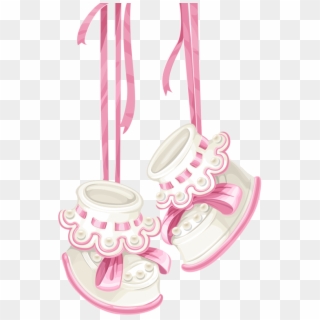 Baby Girl Png - Baby Shower Girl Png, Transparent Png