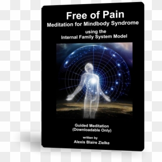 Free Of Pain Meditation - Book, HD Png Download