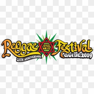 Reggae Festival Guide Magazine - Emblem, HD Png Download
