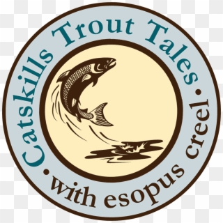 Esopus Creel For Catskills Trout Tales - Illustration, HD Png Download