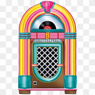 Play Button - 50's Jukebox, HD Png Download