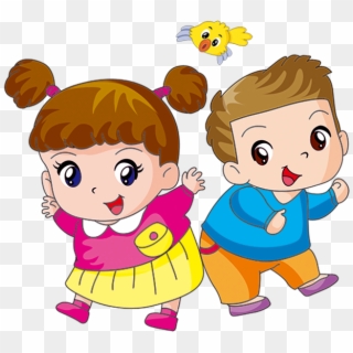 710 X 620 10 - Boy And Girl Png, Transparent Png