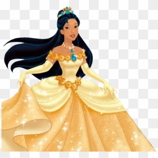 Disney Pocahontas Png - Disney Princess Pocahontas Dress, Transparent Png