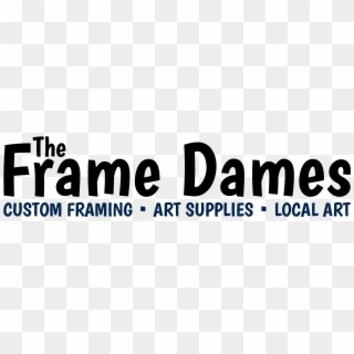 The Frame Dames - Printing, HD Png Download