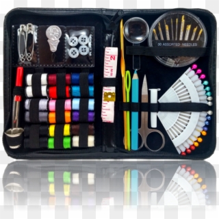 Ultimate Travel Sewing Kit - Sewing Kit, HD Png Download