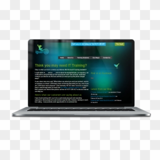 Iguana Solutions - Netbook, HD Png Download