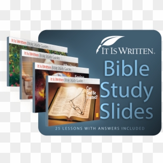 Bible Study Slides - Slide To Unlock Apple Patent, HD Png Download