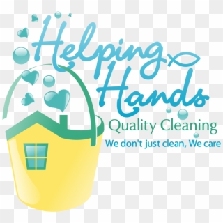 Helping Hands - Helping Hands Cleaning Service, HD Png Download