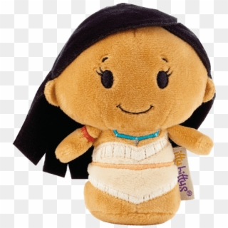 Pocahontas Itty Bitty Plush - Pocahontas Itty Bitty, HD Png Download