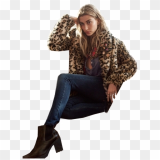 #png #tumblr #aesthetic #girl #model #blonde #white - Hailey Baldwin Tommy Hilfiger, Transparent Png