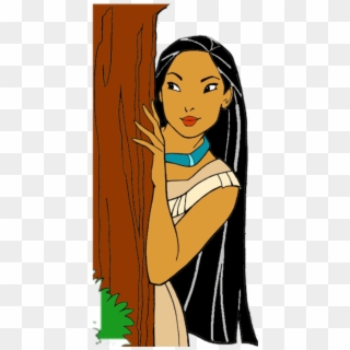 Pocahontas Sticker - Pocahontas Disney, HD Png Download