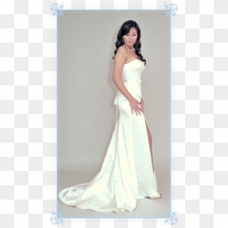Your Wedding Dress - Wedding Dress, HD Png Download