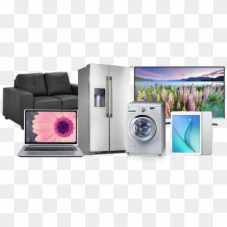 We Have A Wide Range Of Products Available For You - Tv Fridge Washing Machine Png, Transparent Png