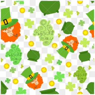 S Icons By Canva Stpatricks, HD Png Download