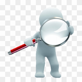 Loupe Png High-quality Image - Found You, Transparent Png