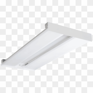 4' 36,000 Lumen Led High Bay W/ Glare Free Lens Replaces, HD Png Download