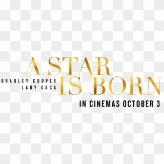 Star Is Born Png, Transparent Png