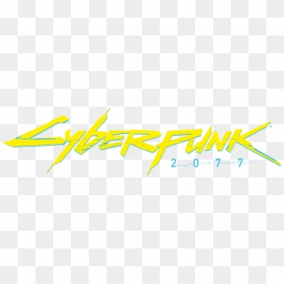 Cd Projekt Red, Creator And Publisher Of The Witcher - Cyberpunk 2077 Logo, HD Png Download