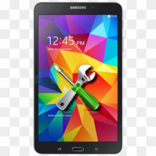 Samsung Galaxy Tab 4 - Samsung Galaxy Tab 4 Mini, HD Png Download