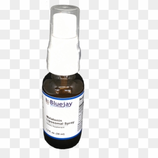 Melatonin Liposomol Spray - Glass Bottle, HD Png Download