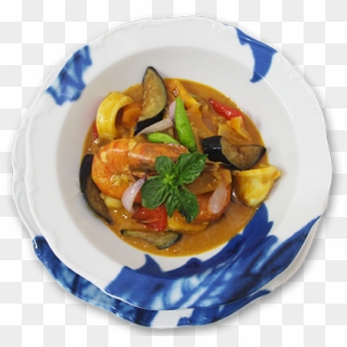 Seafood Curry - Yellow Curry, HD Png Download