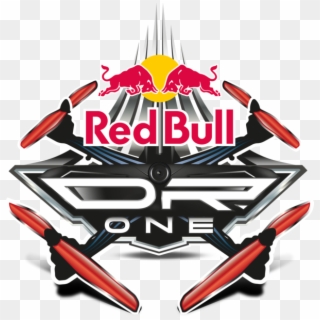 Red Bull Dr - Red Bull Drone, HD Png Download