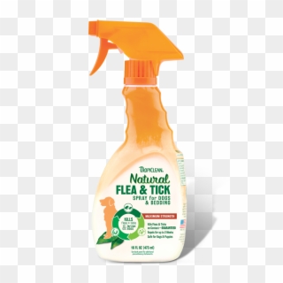 Tropiclean Flea And Tick Spray , Png Download, Transparent Png