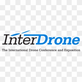 Interdrone-logo - Interdrone Logo, HD Png Download