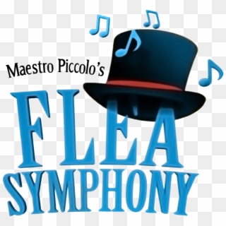 Conduct Maestro Piccolo's Flea Symphony And Save Their - Poster, HD Png Download