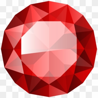 600 X 600 6 - Clipart Red Diamond Png, Transparent Png