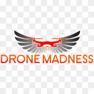 Drone Madness Logo - Business, HD Png Download