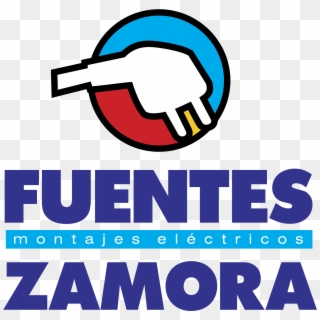 Electricidad Fuentes Zamora Logo Png Transparent - Electricidad, Png Download
