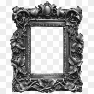 0 E0352 2f119078 Orig Free Frames, Png Photo, Bronn, - Gothic Picture Frame Border, Transparent Png