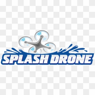 Splash Drone Release Date - Splash Drone Logo, HD Png Download