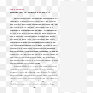 Docx - Letter, HD Png Download