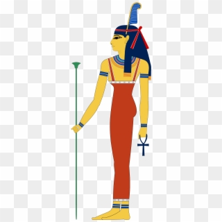 Egyptian Goddess, HD Png Download