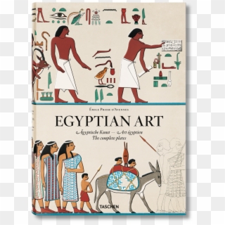 Image 1 - Prisse D Avennes Egyptian Art, HD Png Download