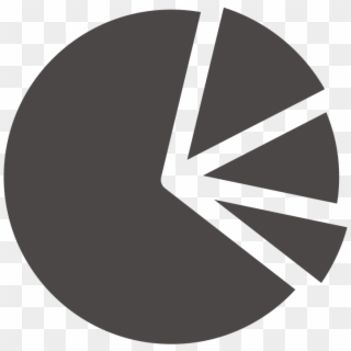 Pie Chart Icon - Circle, HD Png Download