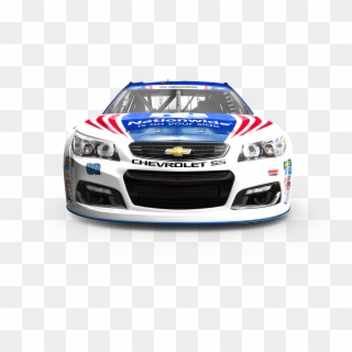 Patriotic Look For Earnhardt's Nationwide Chevy Unveiled - Chevrolet Ss, HD Png Download
