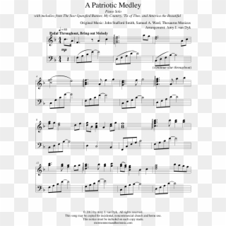Sheet Music Picture - Sheet Music, HD Png Download