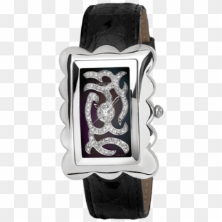 Swisstek Mélange Pink Diamond Timepiece Sk57725l - Strap, HD Png Download